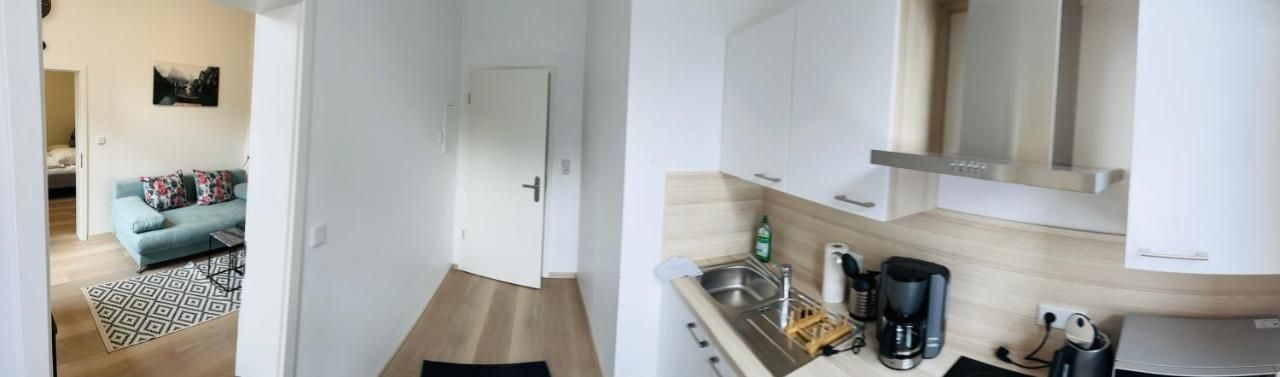 Fewo Alte Baeckerei Dessau-Rosslau Exteriör bild
